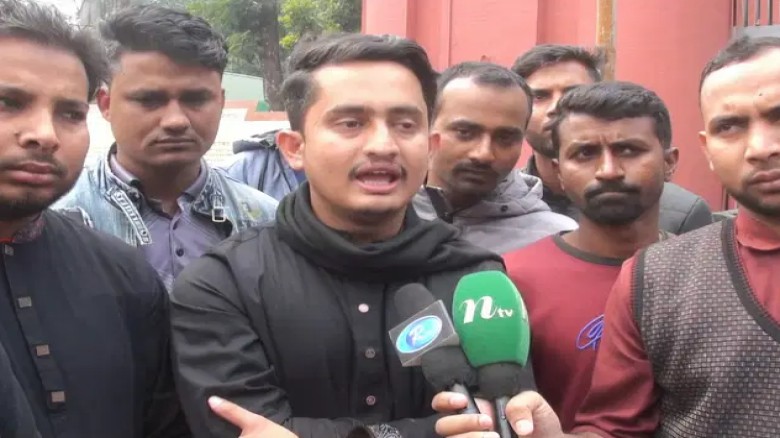 Elections within six months are simply unrealistic and impos