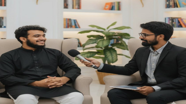 A Message of Invitation Through Nasheeds — The Inspirational