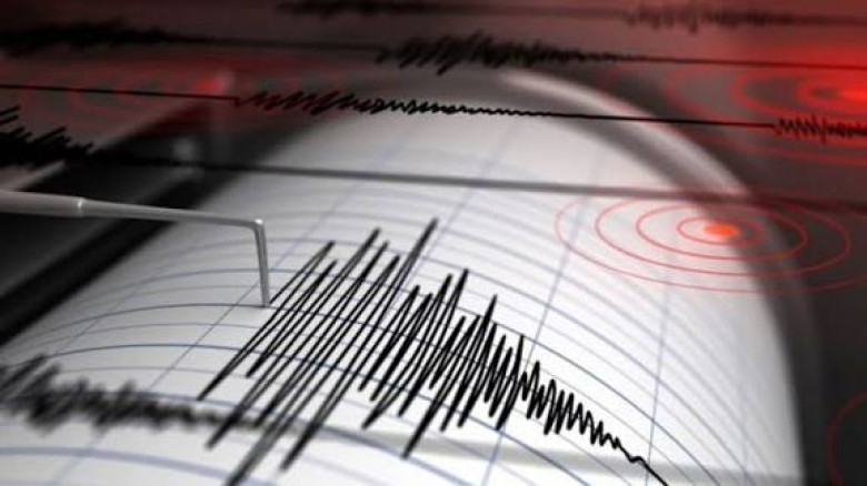 A mild earthquake was felt in Dhaka and several other parts 