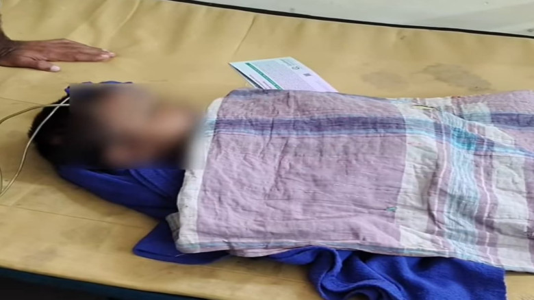 Two-Year-Old Child Drowns in Chitalmari